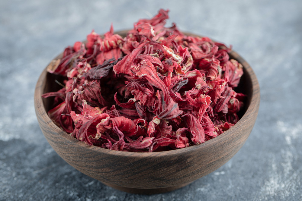 Hibiscus Flower